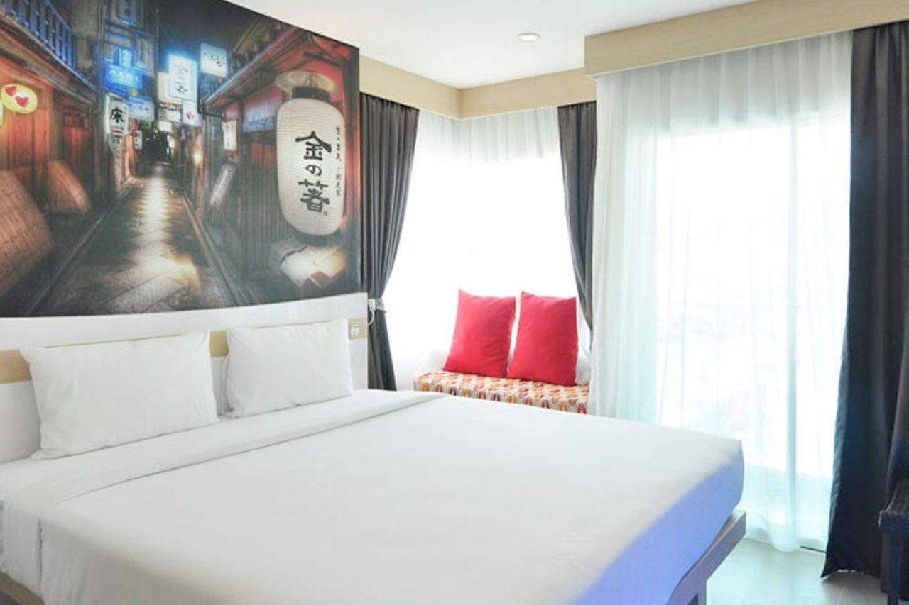 เดอะ เอม ป่าตอง โฮเทล Patong
