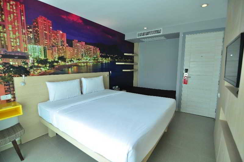 โรงแรม เดอะ เอม ป่าตอง โฮเทล 3*
