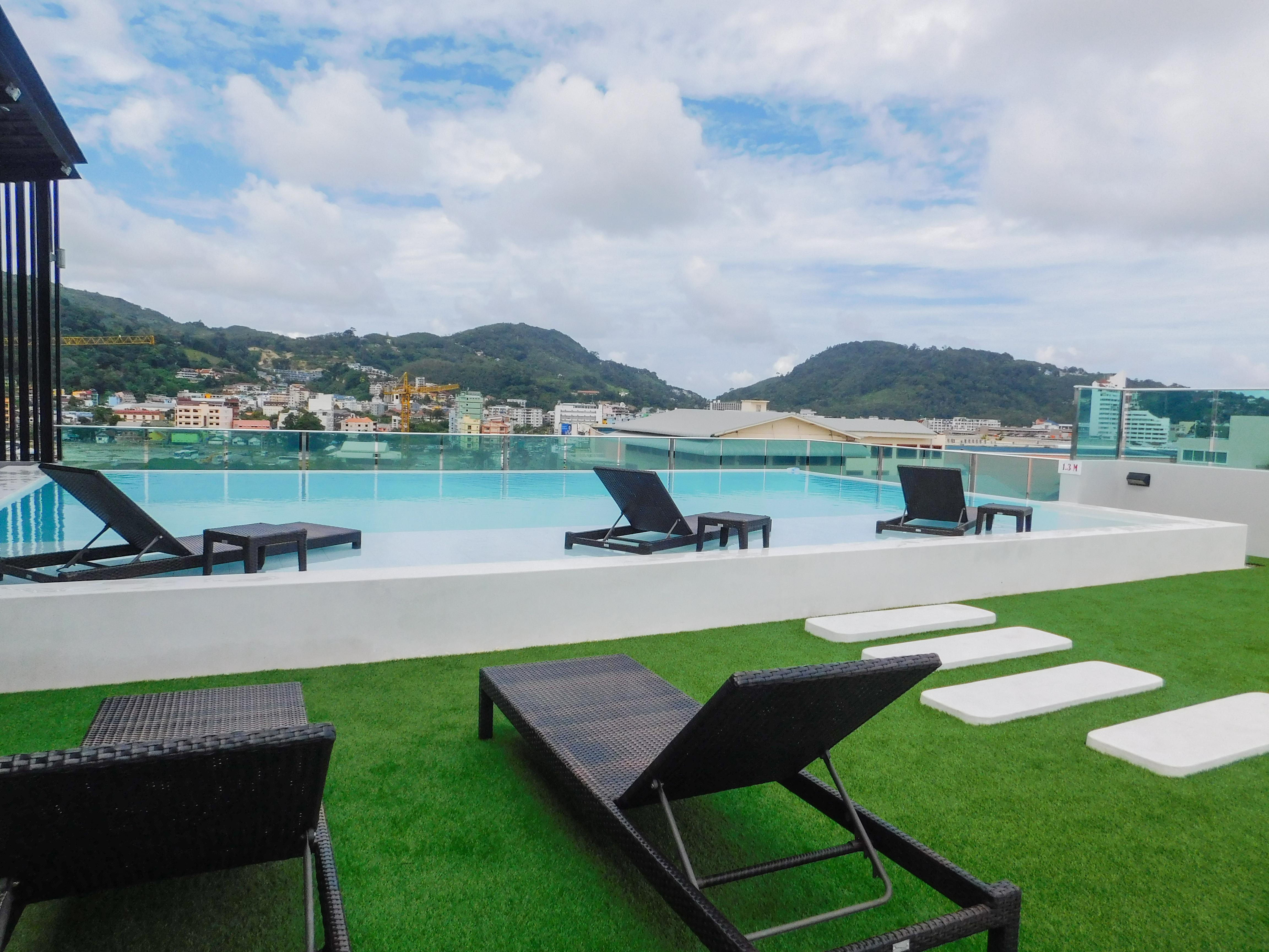 เดอะ เอม ป่าตอง โฮเทล Patong