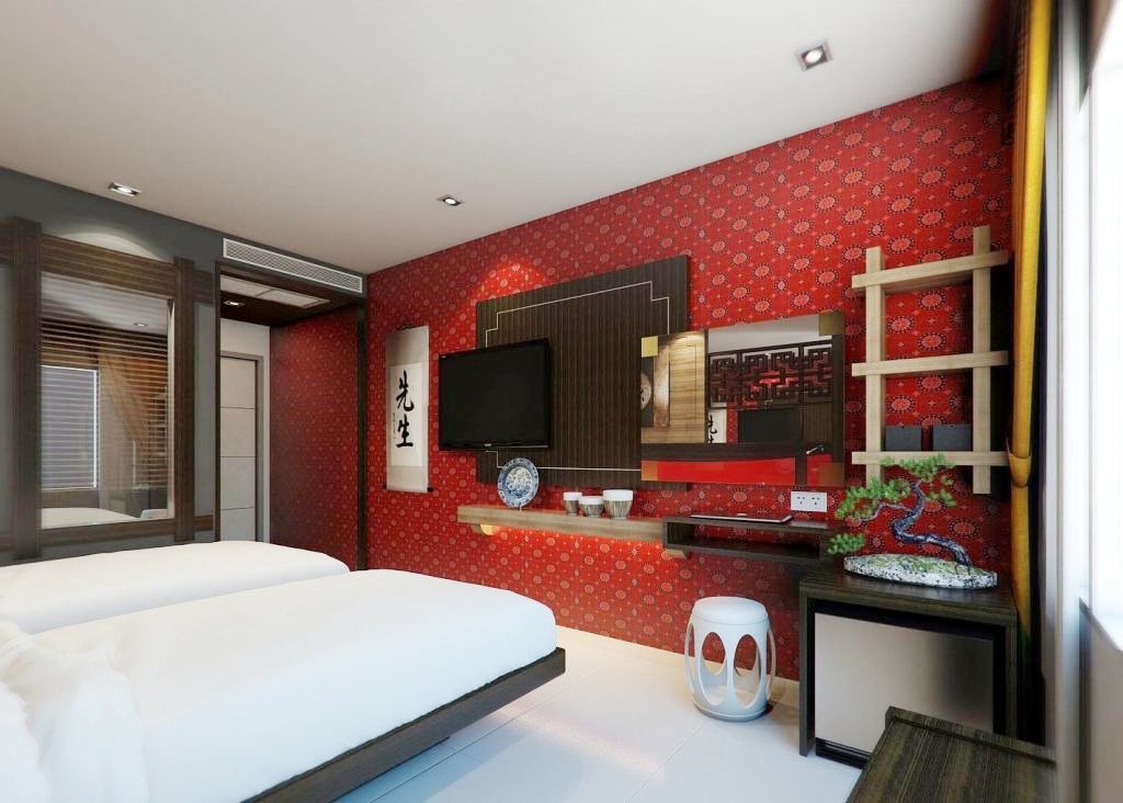 เดอะ เอม ป่าตอง โฮเทล โรงแรม 3*