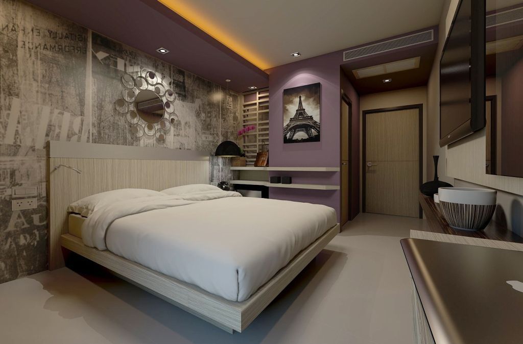 โรงแรม เดอะ เอม ป่าตอง โฮเทล 3*