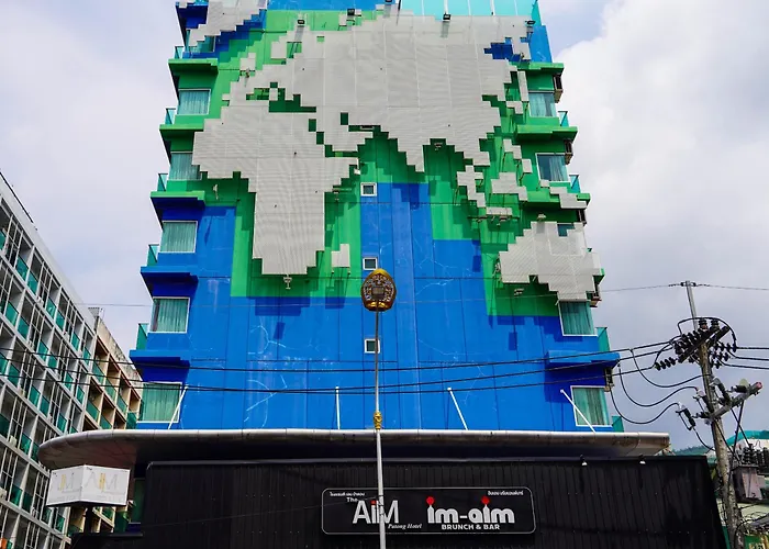 The Aim Patong Hotel