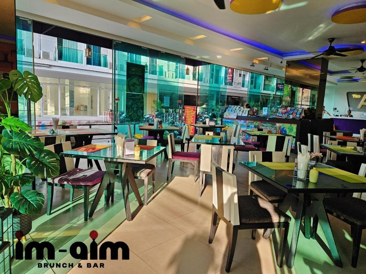 酒店 The Aim 3*